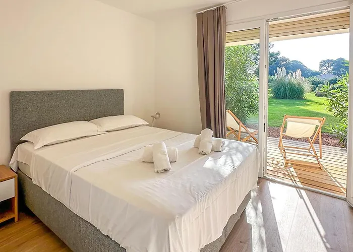 Vakantiehuis Fiori Di Cala Rossa