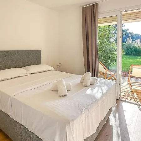 Vakantiehuis Fiori Di Cala Rossa