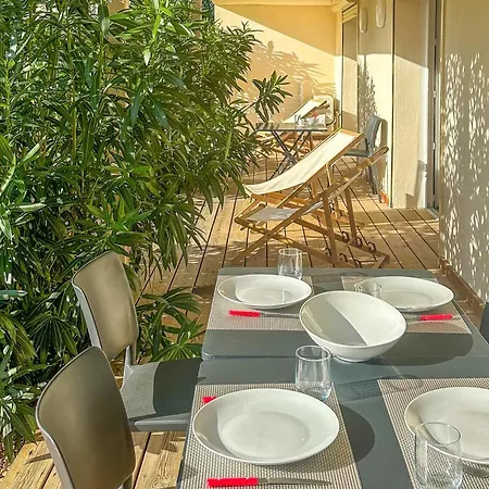 펜션 Fiori Di Cala Rossa 르씨