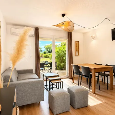 펜션 Fiori Di Cala Rossa