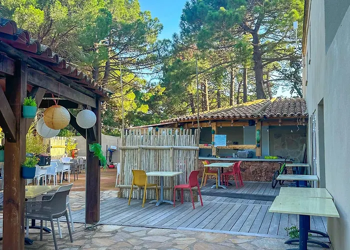 Feriehus Fiori Di Cala Rossa Lecci